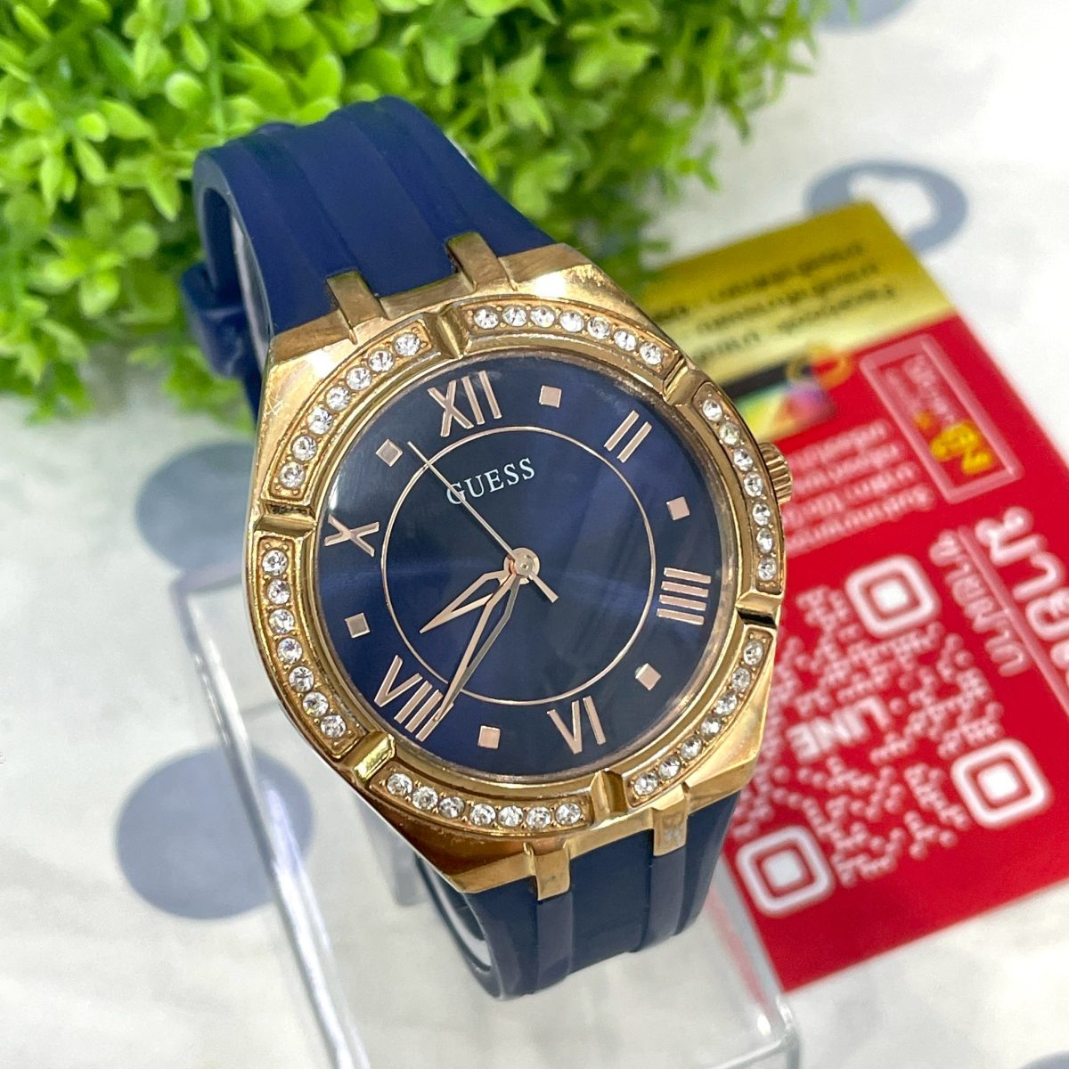 นาฬิกา Guess รุ่น GW0034L4 รูปที่ 1