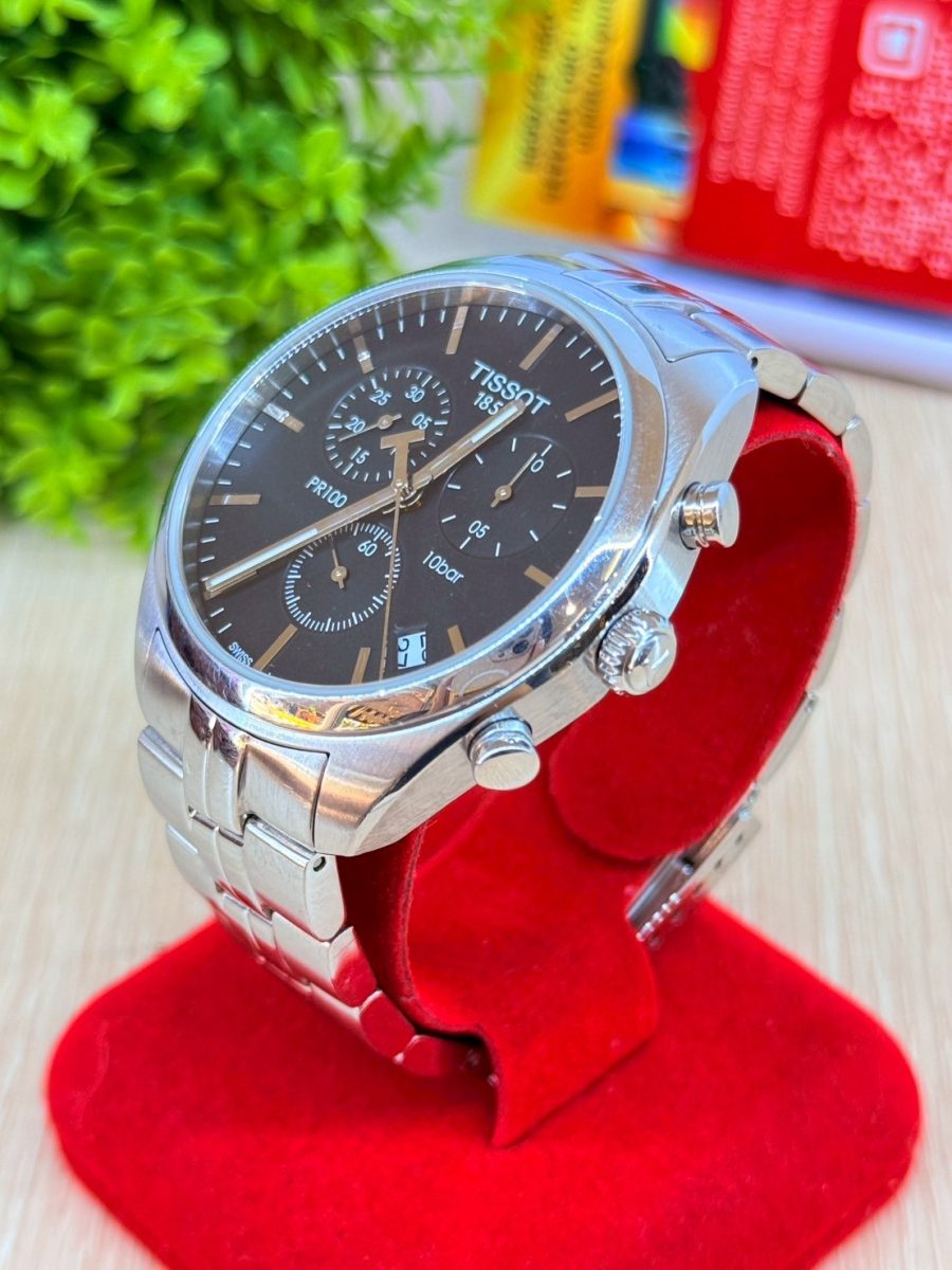 นาฬิกา TISSOT รุ่น PR100 Chronograph รูปที่ 1