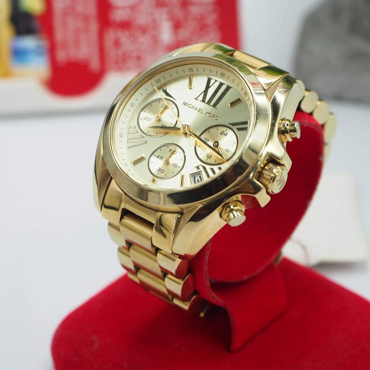 นาฬิกา Michael Kors MK5798 Chronograph รูปที่ 1
