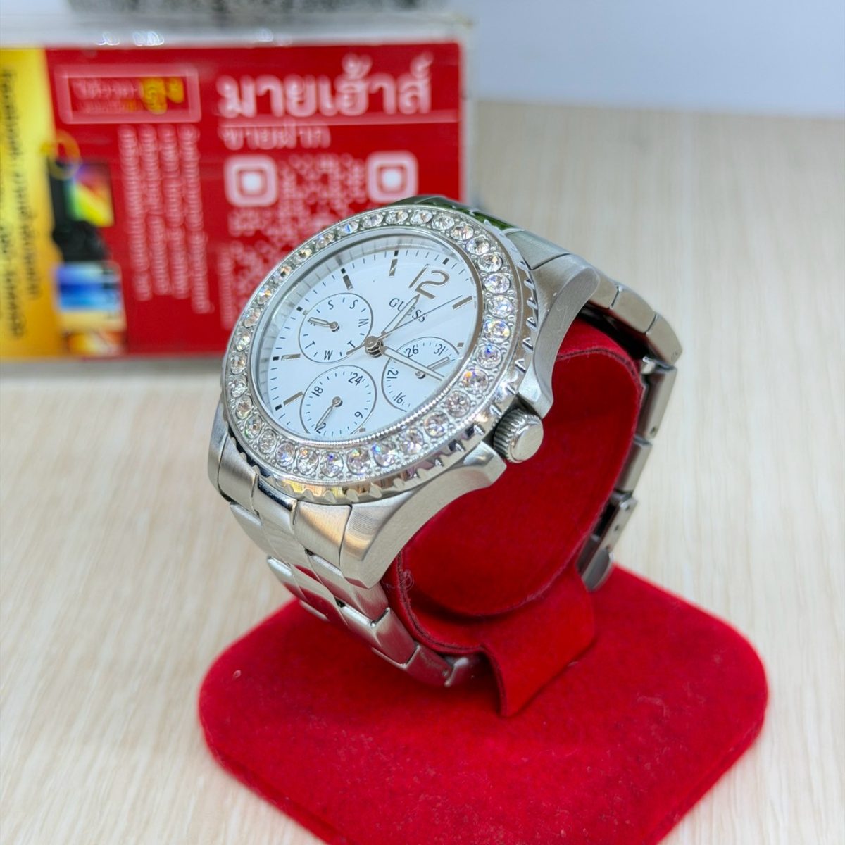 นาฬิกา GUESS รุ่น U11052L1 รูปที่ 1