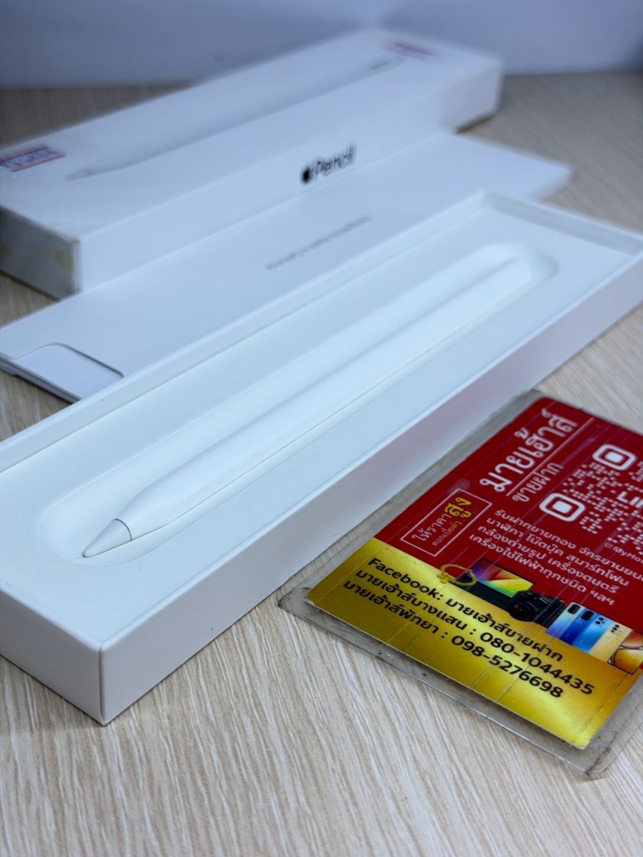 ปากกา Apple Pencil (USB-C) รูปที่ 1