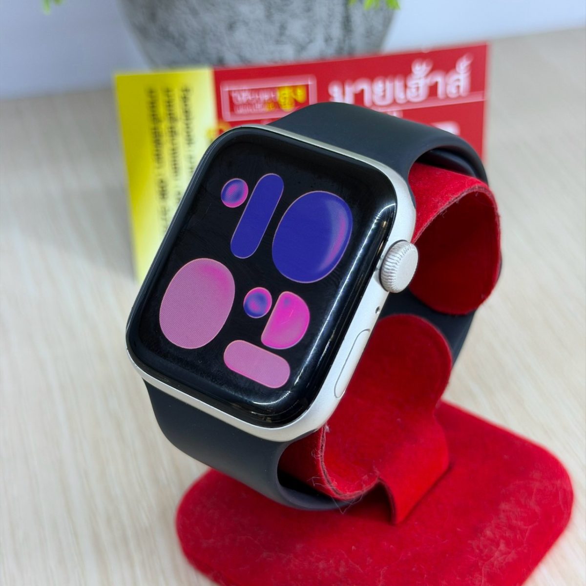 นาฬิกาAppleWatch SE Gen 2 44mm GPS (ปี2022) รูปที่ 1