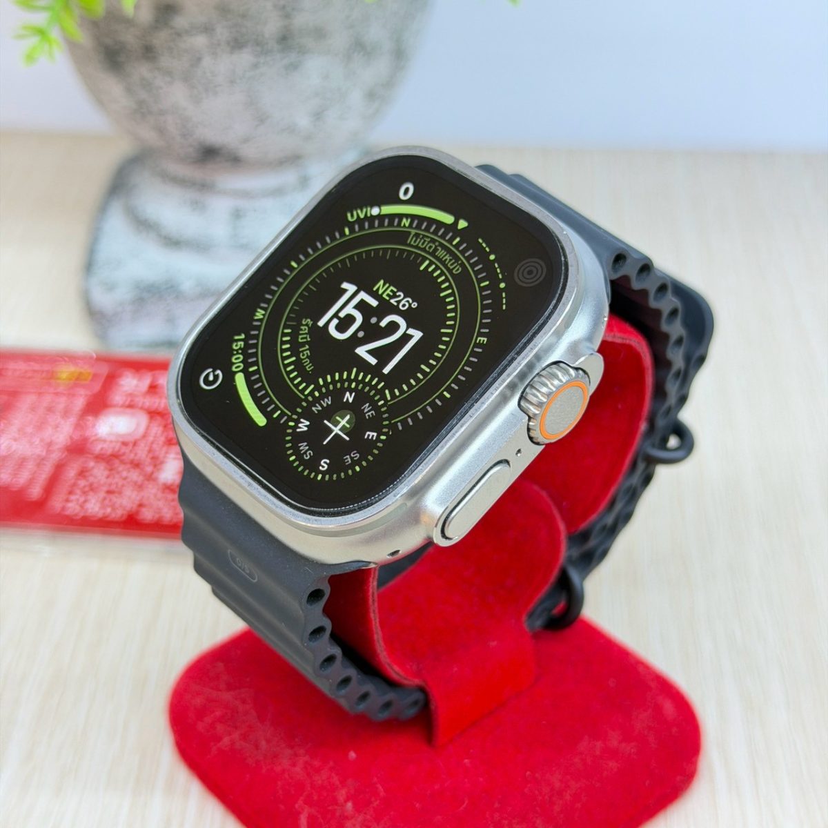 นาฬิกา Apple Watch Ultra 2 49mm. GPS + Cellular KH/A รูปที่ 1