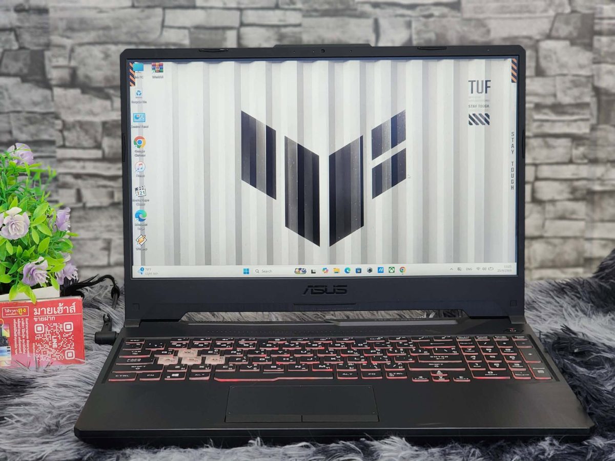 Notebook Asus FX506LH-HN002T รูปที่ 1