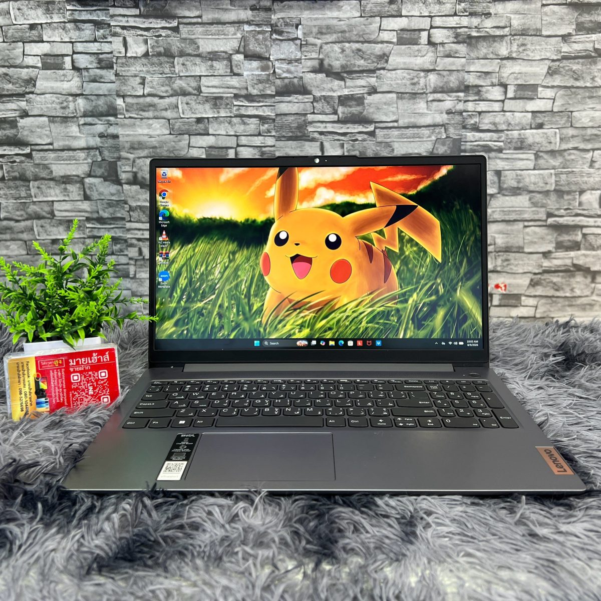 Notebook Lenovo IdeaPad Slim 3 15IAN8 – Type 82XB รูปที่ 1