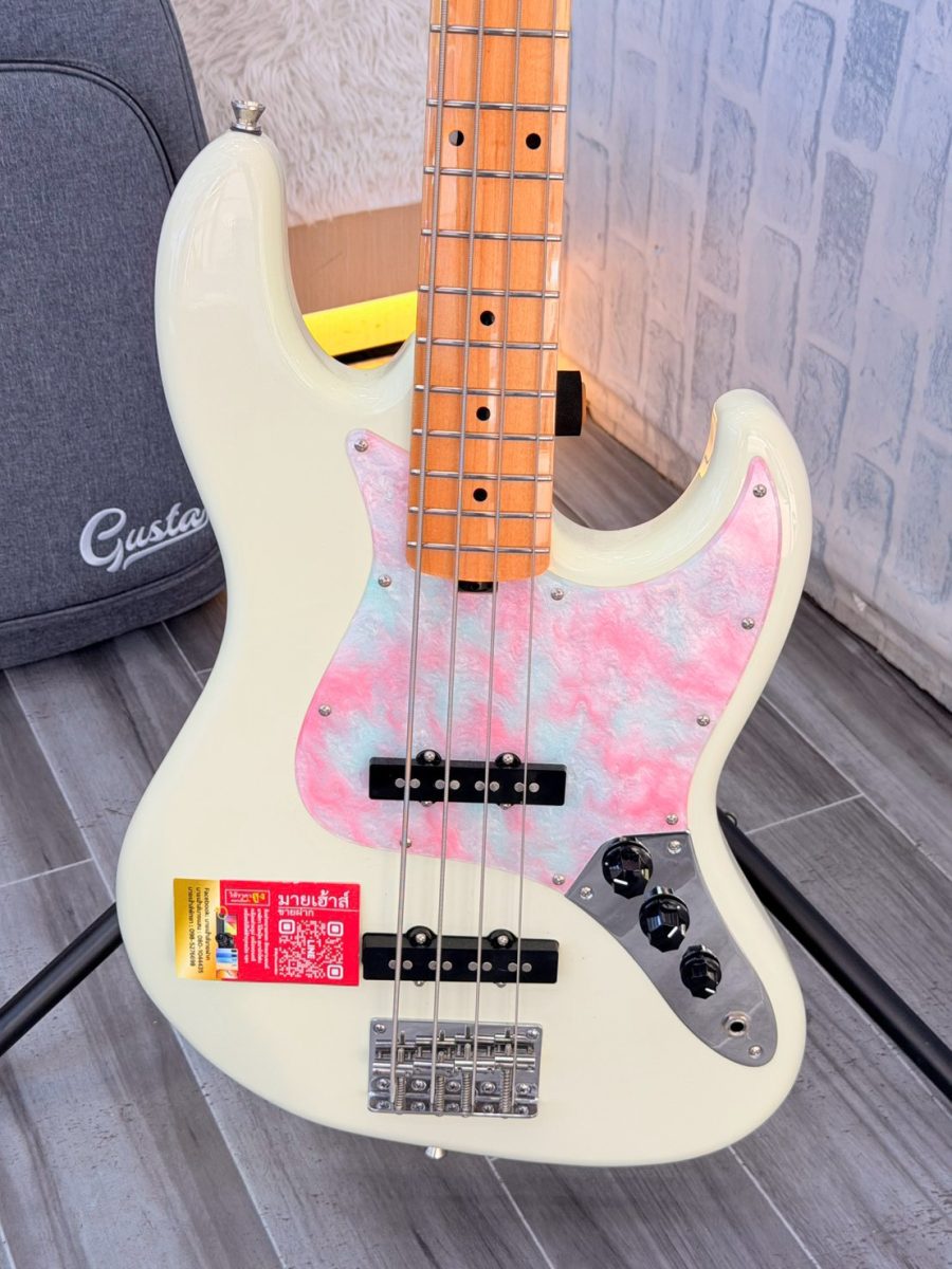 เบสไฟฟ้า Gusta Roadster J325 4 String Bass รูปที่ 1