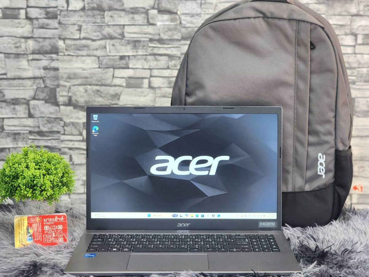 Notebook ACER EXTENSA รุ่น EX215-55-553B รูปที่ 1