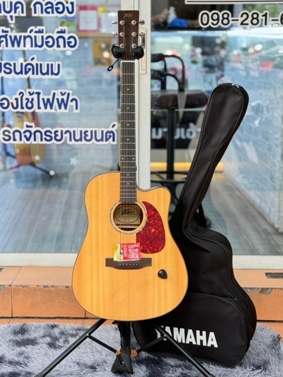 กีต้าร์โปร่ง Peavey P-41YC-TOP รูปที่ 1
