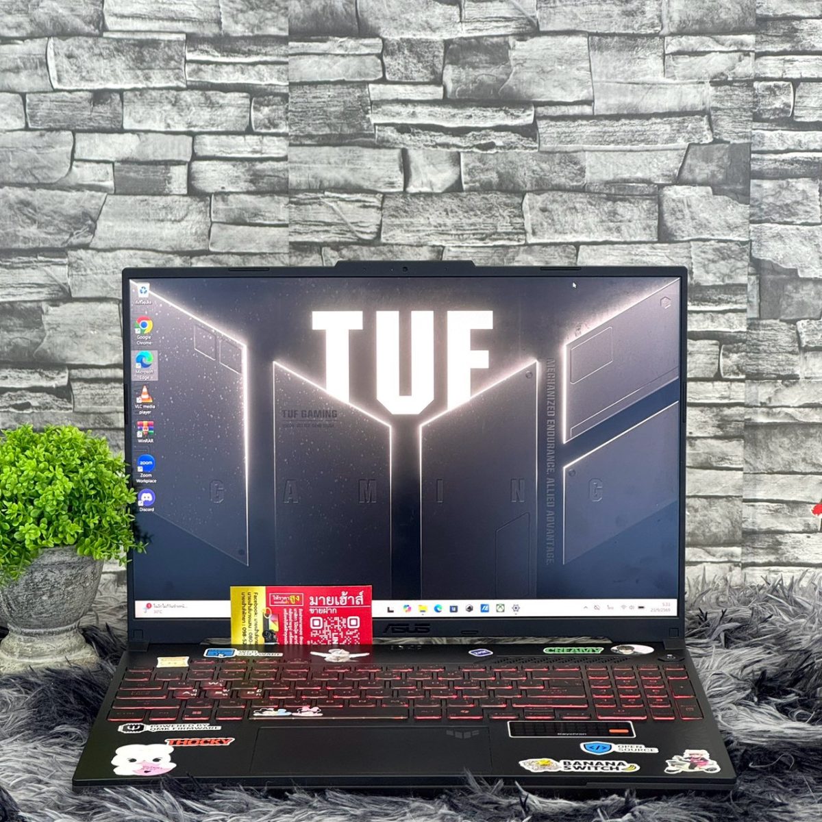 Notebook Asus TUF Gaming FX607VU รูปที่ 1