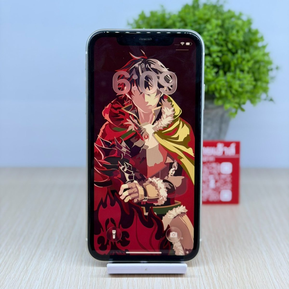 โทรศัพท์ iPhone 11 128GB/TH รูปที่ 1