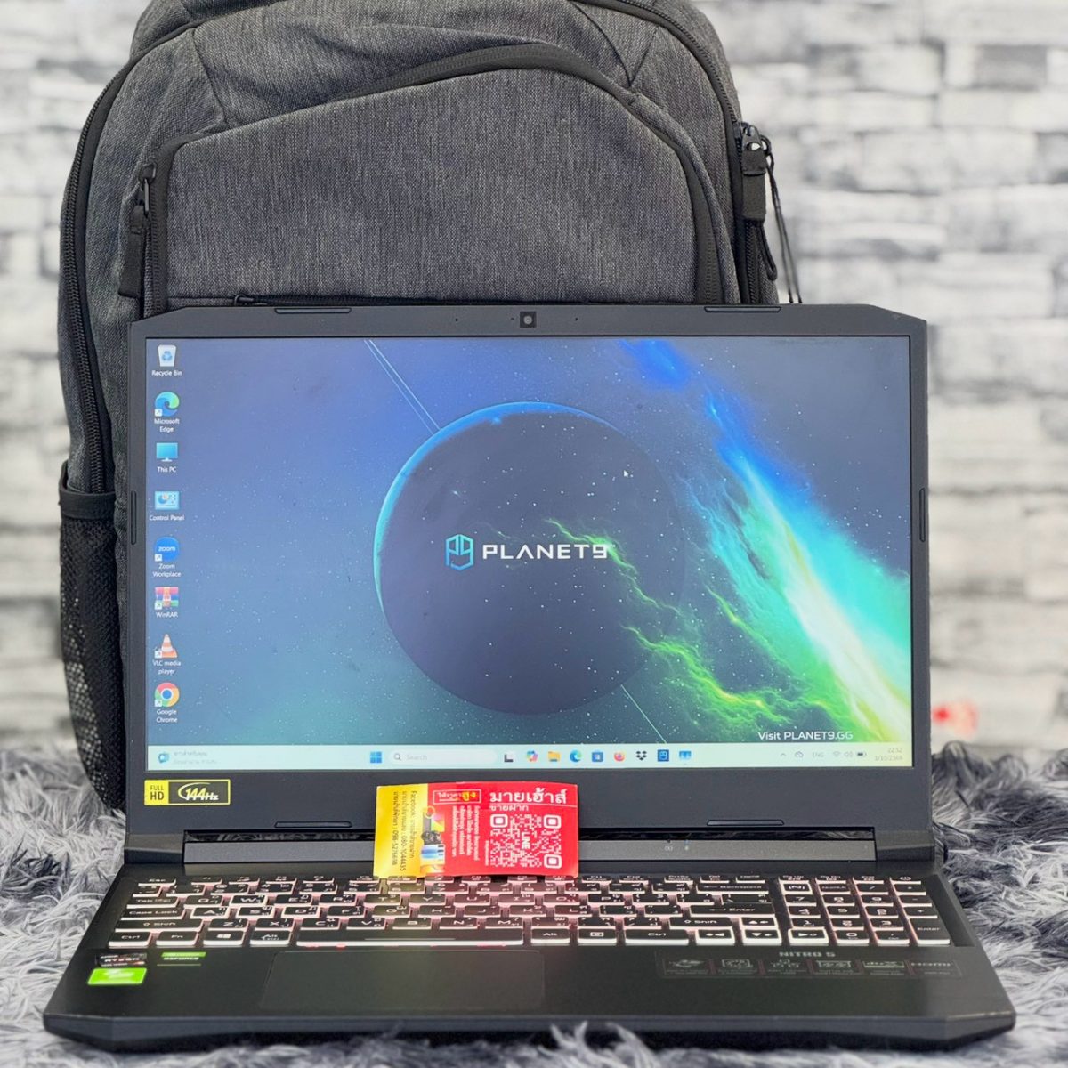 Notebook ACER Nitro 5 AN515-45-R2MT รูปที่ 1