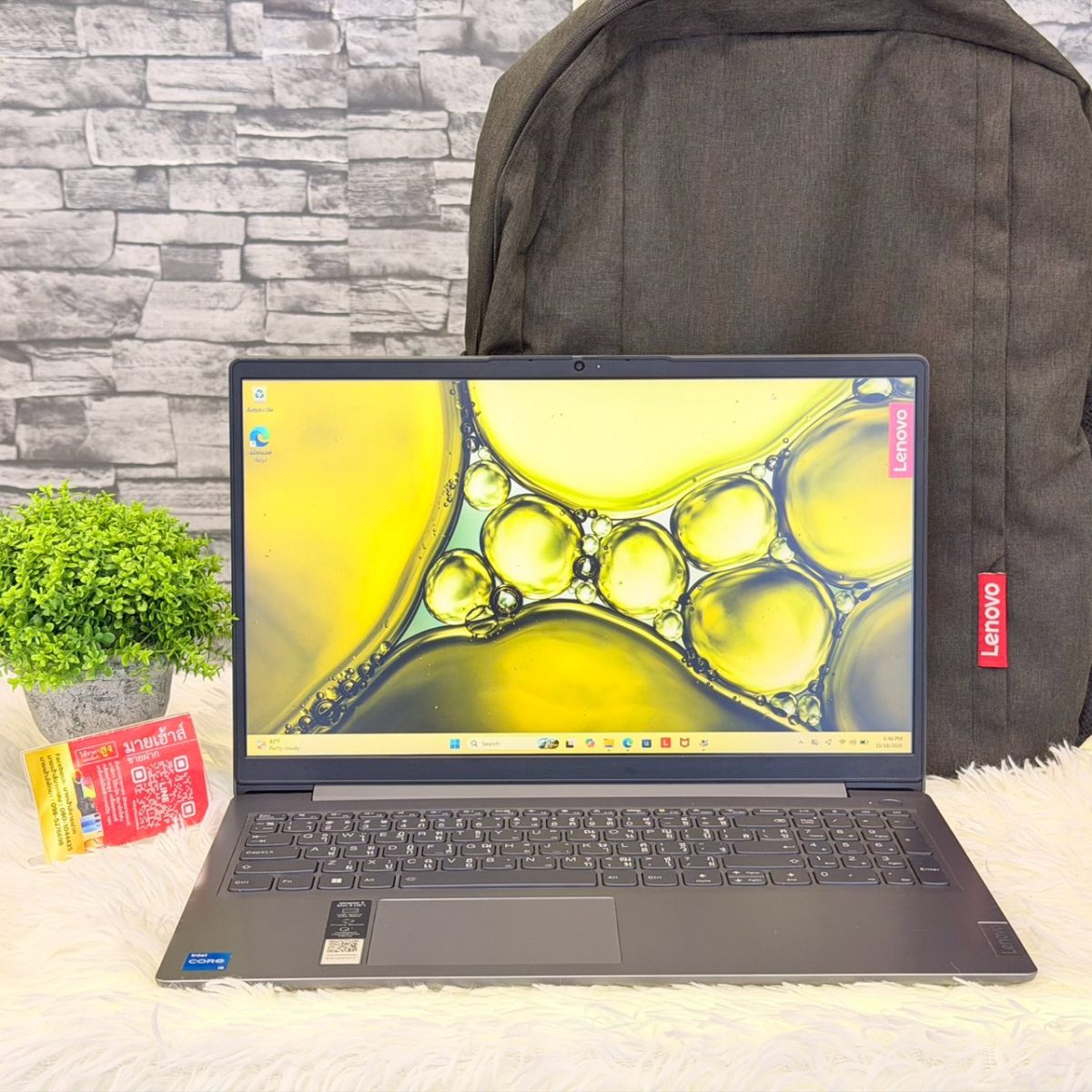 Notebook Lenovo IdeaPad 3 15ITL6 รูปที่ 1