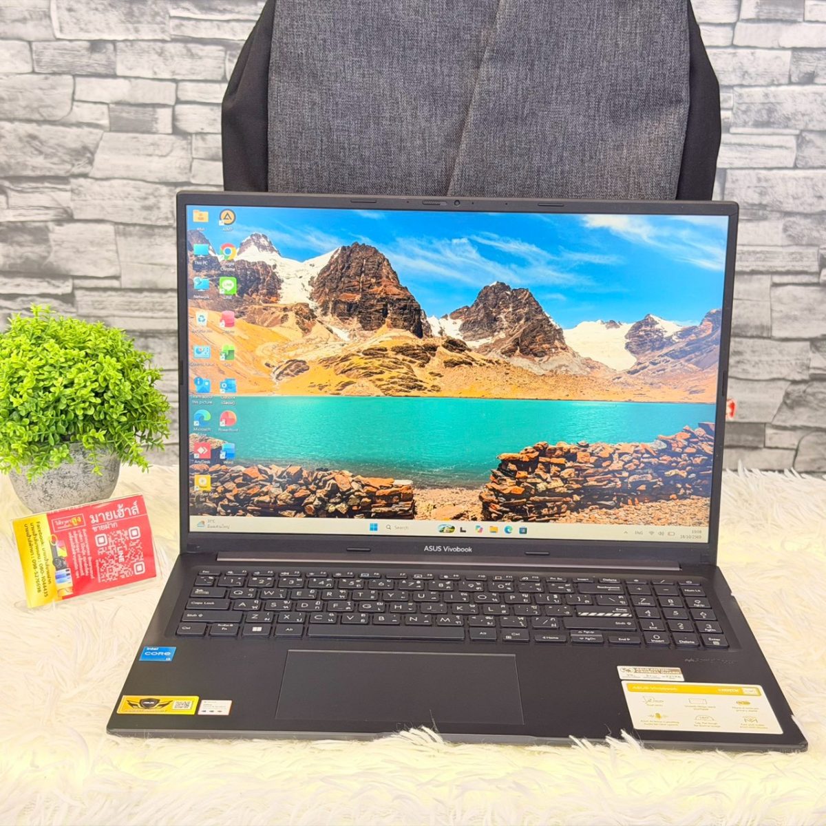 Notebook Asus Vivobook รุ่น X1605VA-X1605VA รูปที่ 1