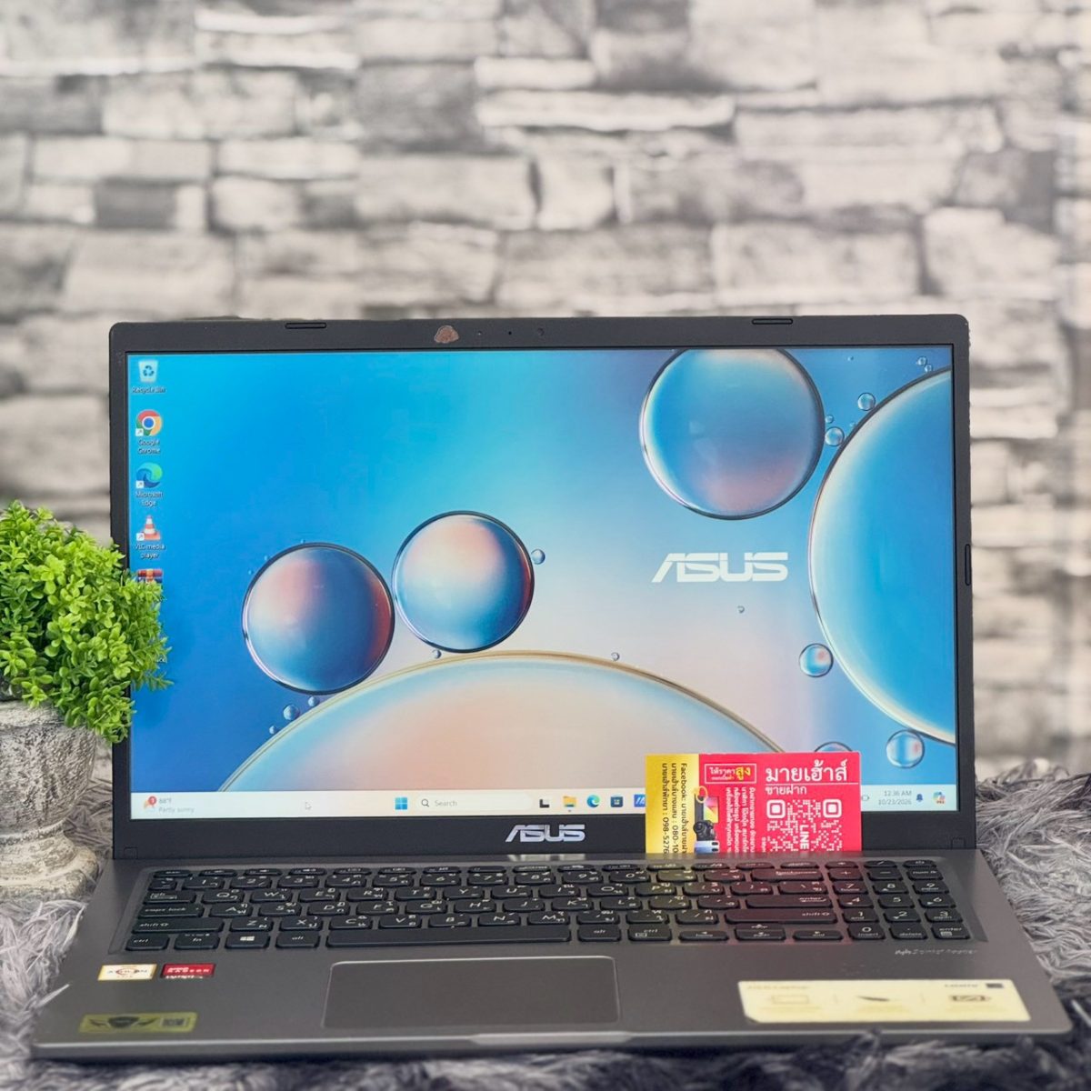 Notebook Asus M515DA-EJ272T รูปที่ 1
