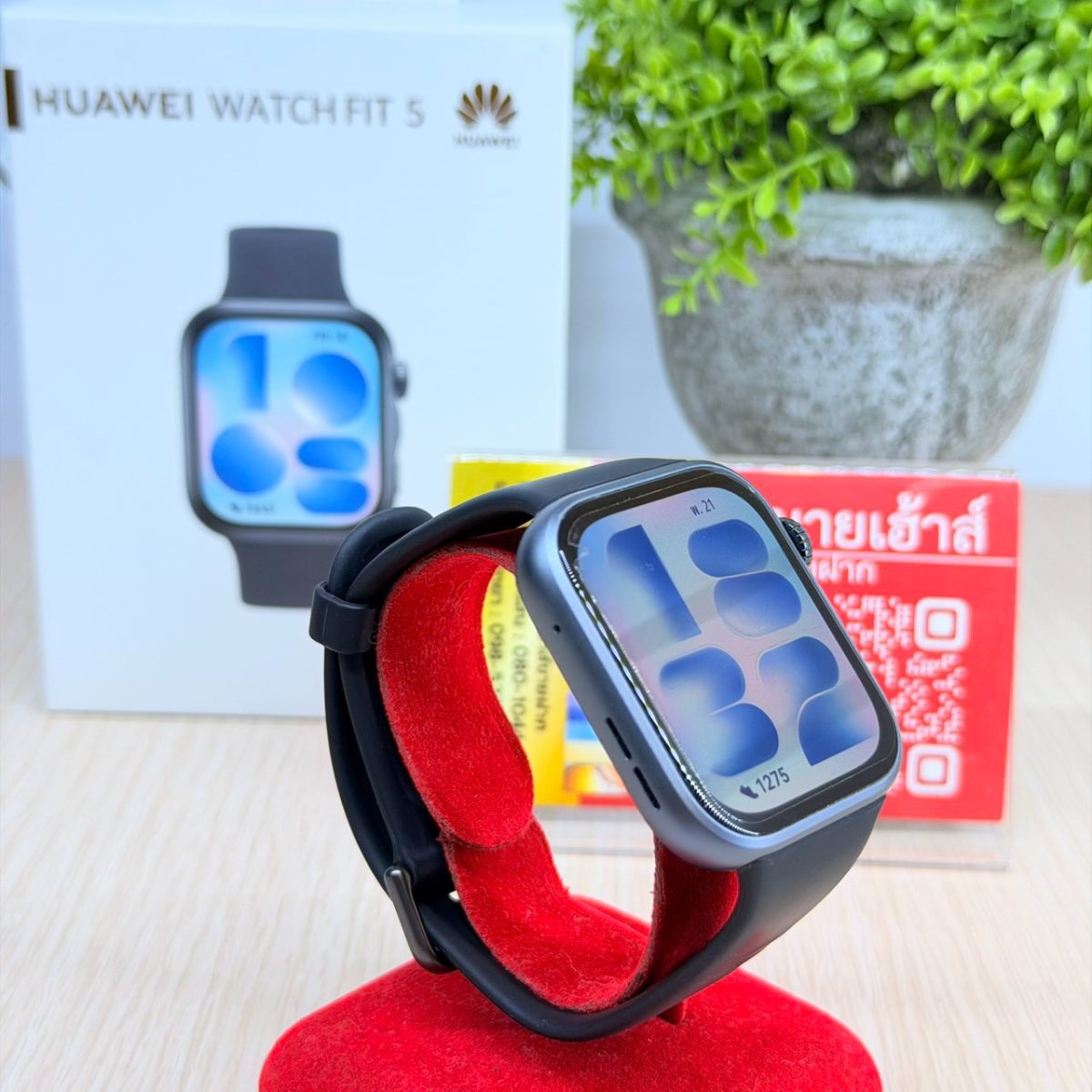 นาฬิกา HUAWEI WATCH FIT 5 รูปที่ 1