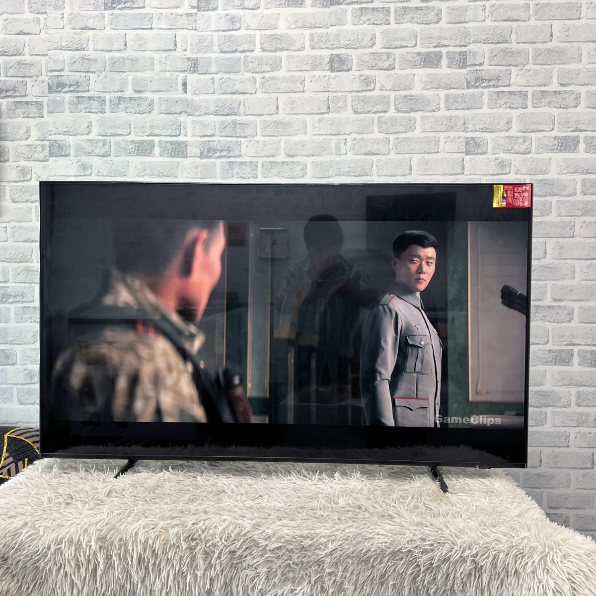 TV Samsung รุ่น UA55DU7000KXXT รูปที่ 1