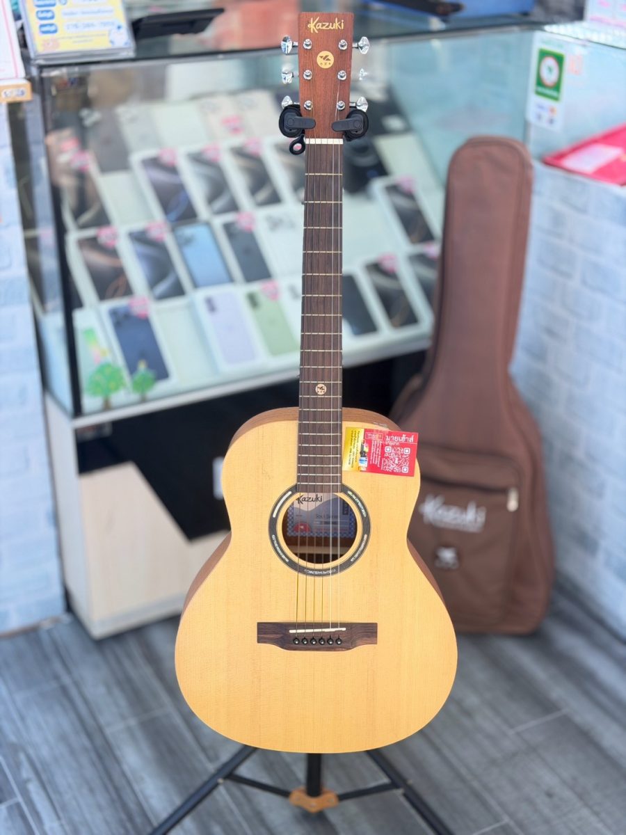 กีต้าร์โปร่ง Kazuki Soul Series 36GS รูปที่ 1