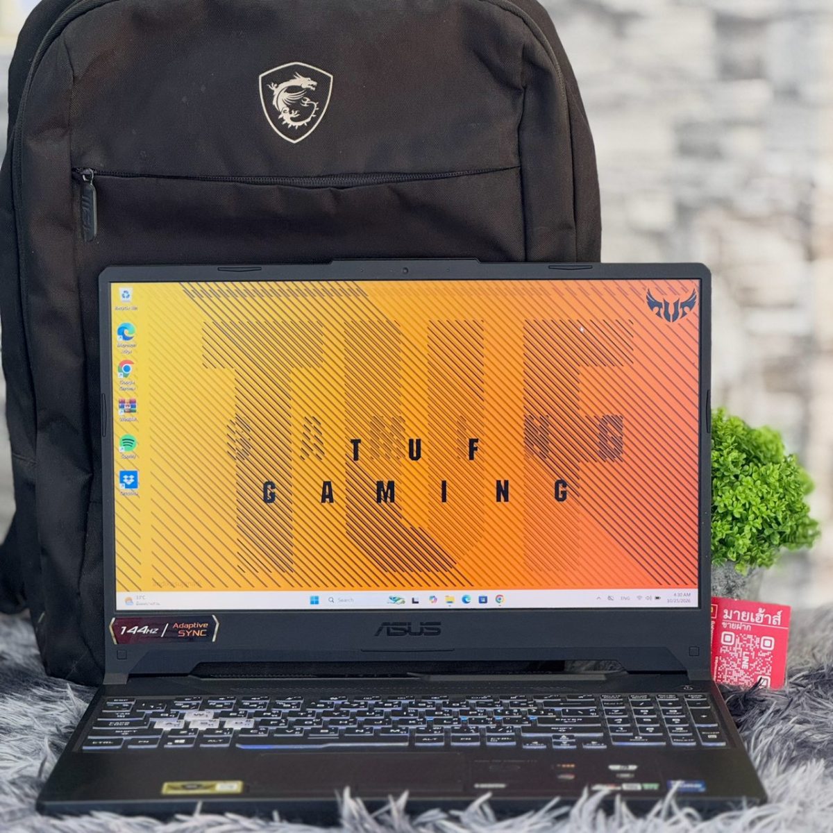 Notebook Asus TUF Gaming A15 FA506ICB-HN103W รูปที่ 1