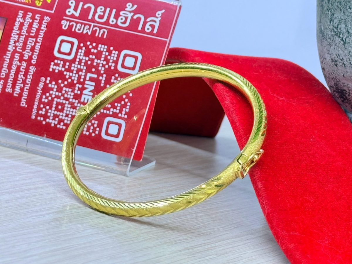 ทอง กำไลทอง 1 บาท รูปที่ 1